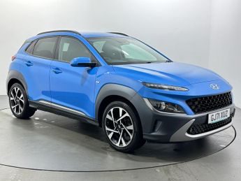 Hyundai KONA 1.0 T-GDi MHEV Premium Euro 6 (s/s) 5dr