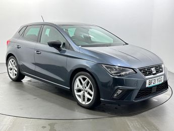 SEAT Ibiza 1.0 TSI FR DSG Euro 6 (s/s) 5dr