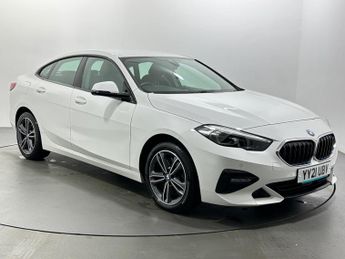 BMW 220 2.0 220d Sport (LCP) Auto Euro 6 (s/s) 4dr