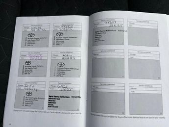 Toyota Corolla 1.8 VVT-h Icon CVT Euro 6 (s/s) 5dr