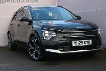Kia Niro 1.6h GDi 3 DCT Euro 6 (s/s) 5dr