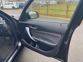 BMW 1 Series 1.6 116i M Sport Hatchback 5dr Petrol Auto Euro 6 (s/s) (136 ps)