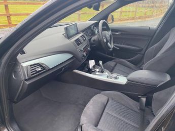 BMW 1 Series 1.6 116i M Sport Hatchback 5dr Petrol Auto Euro 6 (s/s) (136 ps)