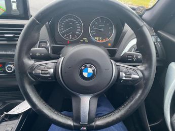 BMW 1 Series 1.6 116i M Sport Hatchback 5dr Petrol Auto Euro 6 (s/s) (136 ps)