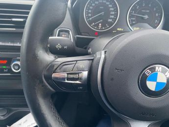 BMW 1 Series 1.6 116i M Sport Hatchback 5dr Petrol Auto Euro 6 (s/s) (136 ps)