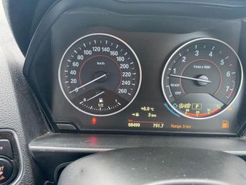 BMW 1 Series 1.6 116i M Sport Hatchback 5dr Petrol Auto Euro 6 (s/s) (136 ps)