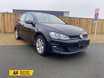 Volkswagen Golf 1.2 TSI BlueMotion Tech S Hatchback 5dr Petrol DSG Euro 5 (s/s) 