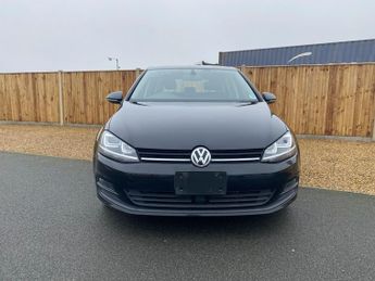 Volkswagen Golf 1.2 TSI BlueMotion Tech S Hatchback 5dr Petrol DSG Euro 5 (s/s) 