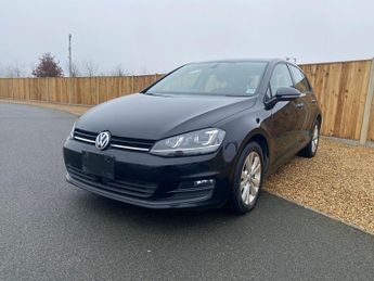 Volkswagen Golf 1.2 TSI BlueMotion Tech S Hatchback 5dr Petrol DSG Euro 5 (s/s) 