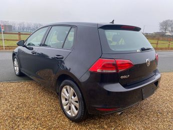 Volkswagen Golf 1.2 TSI BlueMotion Tech S Hatchback 5dr Petrol DSG Euro 5 (s/s) 