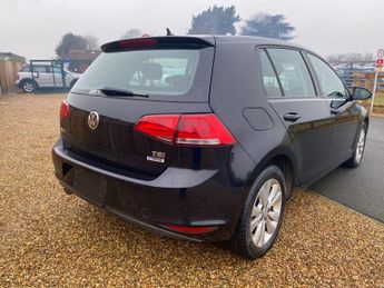 Volkswagen Golf 1.2 TSI BlueMotion Tech S Hatchback 5dr Petrol DSG Euro 5 (s/s) 
