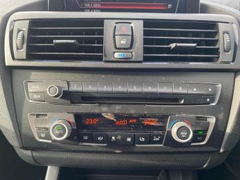 BMW 1 Series 1.6 116i M Sport Hatchback 5dr Petrol Auto Euro 5 (s/s) (136 ps)