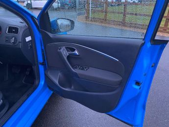 Volkswagen Polo 1.2 TSI BlueMotion Tech SE Hatchback 5dr Petrol DSG Euro 6 (s/s)