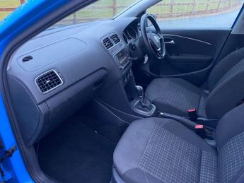 Volkswagen Polo 1.2 TSI BlueMotion Tech SE Hatchback 5dr Petrol DSG Euro 6 (s/s)