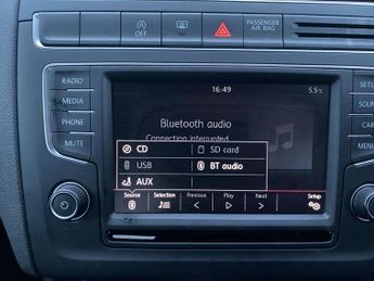 Volkswagen Polo 1.2 TSI BlueMotion Tech SE Hatchback 5dr Petrol DSG Euro 6 (s/s)