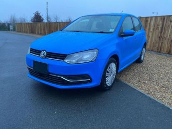 Volkswagen Polo 1.2 TSI BlueMotion Tech SE Hatchback 5dr Petrol DSG Euro 6 (s/s)