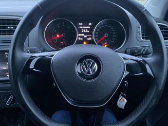 Volkswagen Polo 1.2 TSI BlueMotion Tech SE Hatchback 5dr Petrol DSG Euro 6 (s/s)