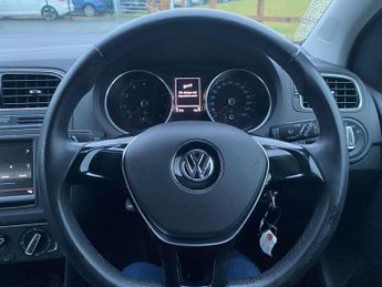 Volkswagen Polo 1.2 TSI BlueMotion Tech SE Hatchback 5dr Petrol DSG Euro 6 (s/s)