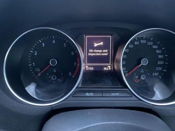 Volkswagen Polo 1.2 TSI BlueMotion Tech SE Hatchback 5dr Petrol DSG Euro 6 (s/s)