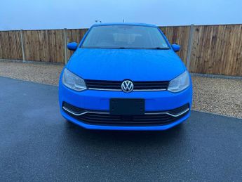 Volkswagen Polo 1.2 TSI BlueMotion Tech SE Hatchback 5dr Petrol DSG Euro 6 (s/s)