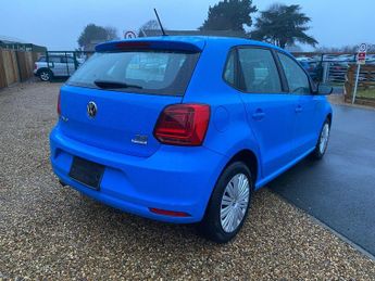 Volkswagen Polo 1.2 TSI BlueMotion Tech SE Hatchback 5dr Petrol DSG Euro 6 (s/s)