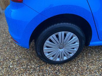 Volkswagen Polo 1.2 TSI BlueMotion Tech SE Hatchback 5dr Petrol DSG Euro 6 (s/s)