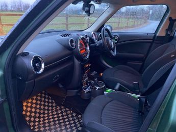 MINI Countryman 2.0 Cooper SD SUV 5dr Diesel Auto Euro 6 (143 ps)