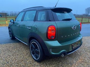 MINI Countryman 2.0 Cooper SD SUV 5dr Diesel Auto Euro 6 (143 ps)