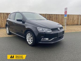 Volkswagen Polo 1.2 TSI BlueMotion Tech SE Hatchback 5dr Petrol DSG Euro 6 (s/s)