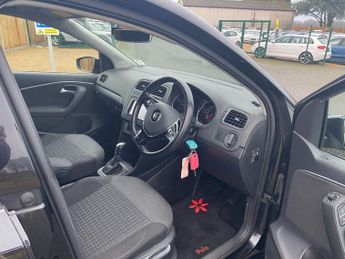 Volkswagen Polo 1.2 TSI BlueMotion Tech SE Hatchback 5dr Petrol DSG Euro 6 (s/s)