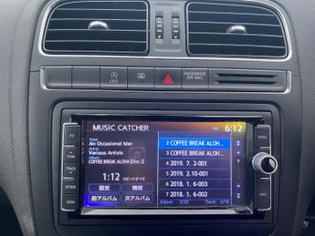 Volkswagen Polo 1.2 TSI BlueMotion Tech SE Hatchback 5dr Petrol DSG Euro 6 (s/s)
