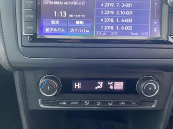 Volkswagen Polo 1.2 TSI BlueMotion Tech SE Hatchback 5dr Petrol DSG Euro 6 (s/s)