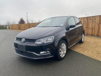 Volkswagen Polo 1.2 TSI BlueMotion Tech SE Hatchback 5dr Petrol DSG Euro 6 (s/s)