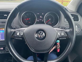 Volkswagen Polo 1.2 TSI BlueMotion Tech SE Hatchback 5dr Petrol DSG Euro 6 (s/s)