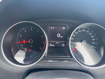 Volkswagen Polo 1.2 TSI BlueMotion Tech SE Hatchback 5dr Petrol DSG Euro 6 (s/s)