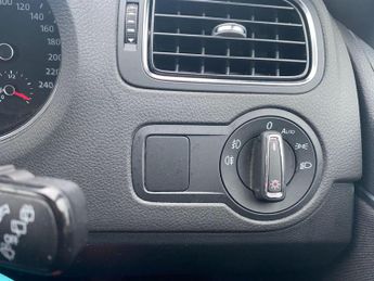 Volkswagen Polo 1.2 TSI BlueMotion Tech SE Hatchback 5dr Petrol DSG Euro 6 (s/s)