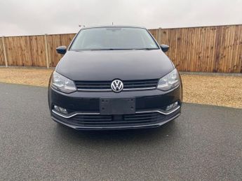 Volkswagen Polo 1.2 TSI BlueMotion Tech SE Hatchback 5dr Petrol DSG Euro 6 (s/s)