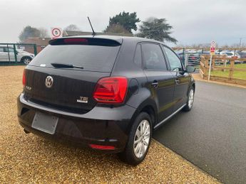 Volkswagen Polo 1.2 TSI BlueMotion Tech SE Hatchback 5dr Petrol DSG Euro 6 (s/s)