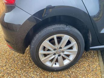 Volkswagen Polo 1.2 TSI BlueMotion Tech SE Hatchback 5dr Petrol DSG Euro 6 (s/s)