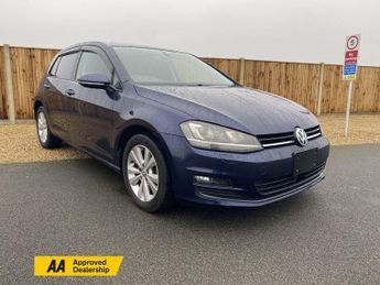 Volkswagen Golf 1.2 TSI BlueMotion Tech S Hatchback 5dr Petrol DSG Euro 5 (s/s) 