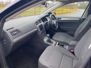 Volkswagen Golf 1.2 TSI BlueMotion Tech S Hatchback 5dr Petrol DSG Euro 5 (s/s) 