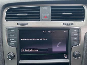 Volkswagen Golf 1.2 TSI BlueMotion Tech S Hatchback 5dr Petrol DSG Euro 5 (s/s) 