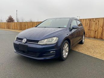 Volkswagen Golf 1.2 TSI BlueMotion Tech S Hatchback 5dr Petrol DSG Euro 5 (s/s) 