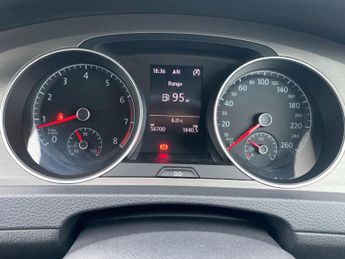 Volkswagen Golf 1.2 TSI BlueMotion Tech S Hatchback 5dr Petrol DSG Euro 5 (s/s) 