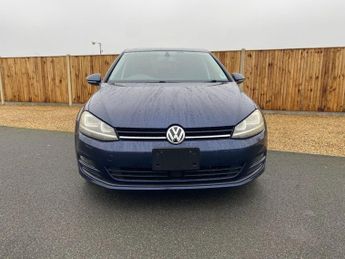 Volkswagen Golf 1.2 TSI BlueMotion Tech S Hatchback 5dr Petrol DSG Euro 5 (s/s) 