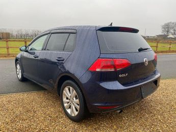 Volkswagen Golf 1.2 TSI BlueMotion Tech S Hatchback 5dr Petrol DSG Euro 5 (s/s) 