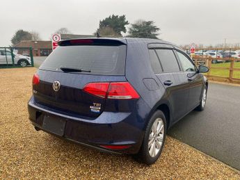 Volkswagen Golf 1.2 TSI BlueMotion Tech S Hatchback 5dr Petrol DSG Euro 5 (s/s) 