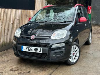 Fiat Panda 1.2 Easy Euro 6 5dr