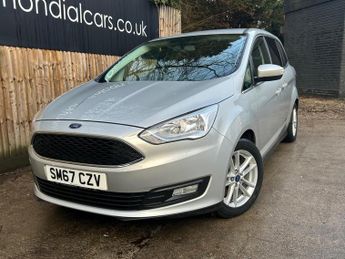 Ford C Max 1.0T EcoBoost Zetec Euro 6 (s/s) 5dr