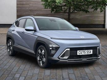 Hyundai KONA 1.0 T-GDi Ultimate SUV 5dr Petrol Manual Euro 6 (s/s) (100 ps)